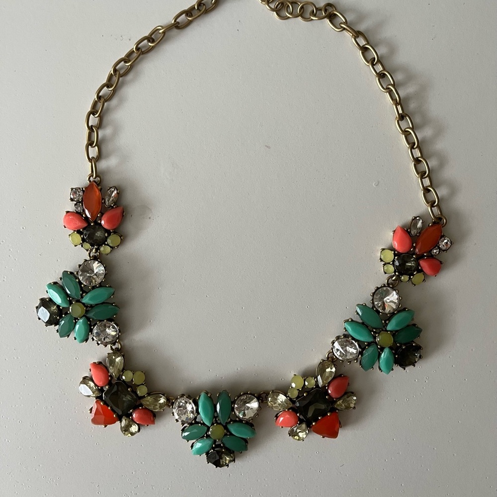Stella & Dot Statement Necklace